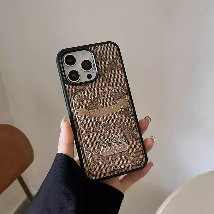 コーチ coach  スマホケース アイフォン17プロ max 