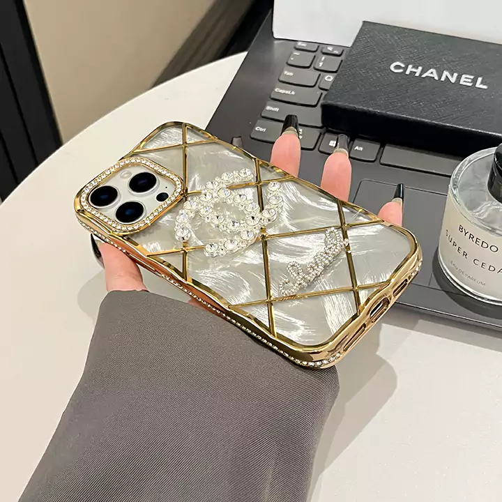 chanel風 アイホン17 