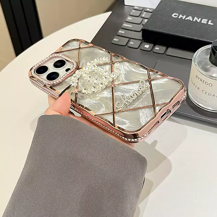ハイブランド chanel アイフォン17pro カバー 