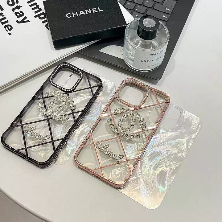 シャネル風 スマホケース iphone17promax 