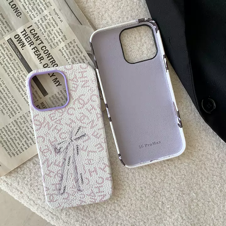 アイフォン17plus chanel ケース 