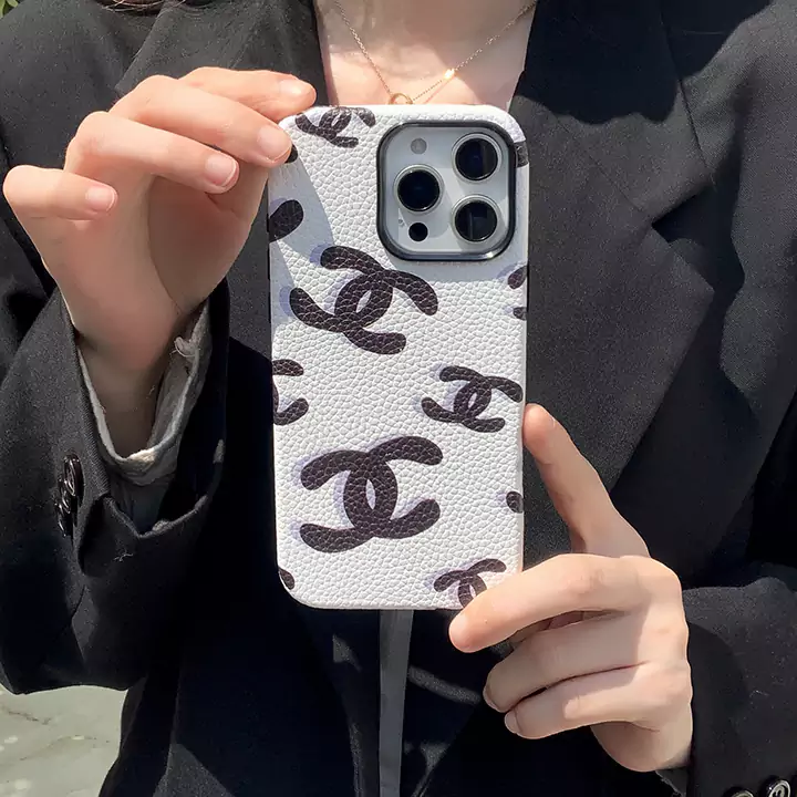 chanel カバー アイフォーン16 