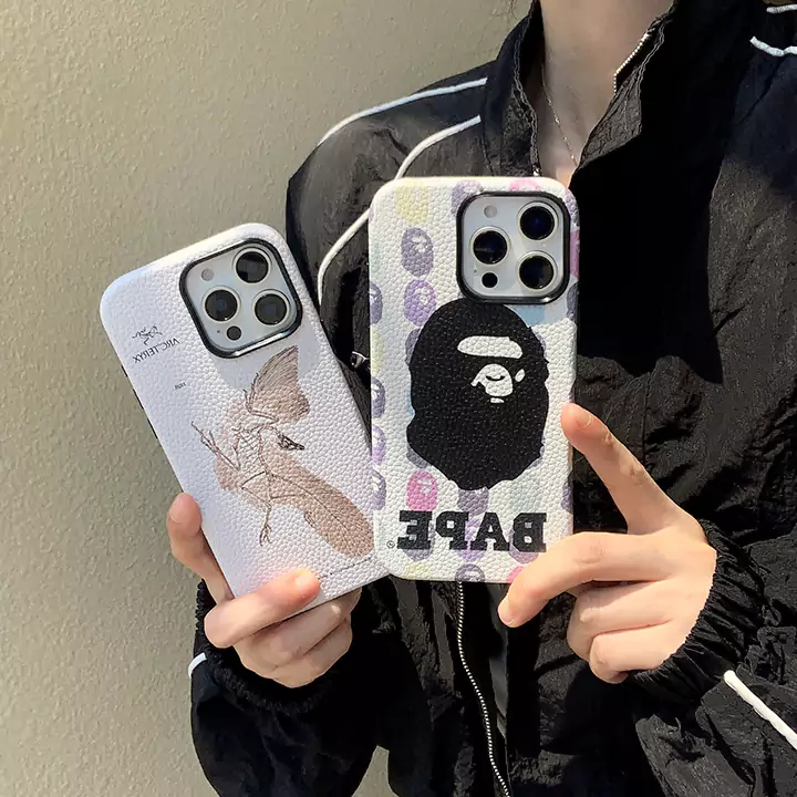 bape風 アイホン17pro スマホケース 