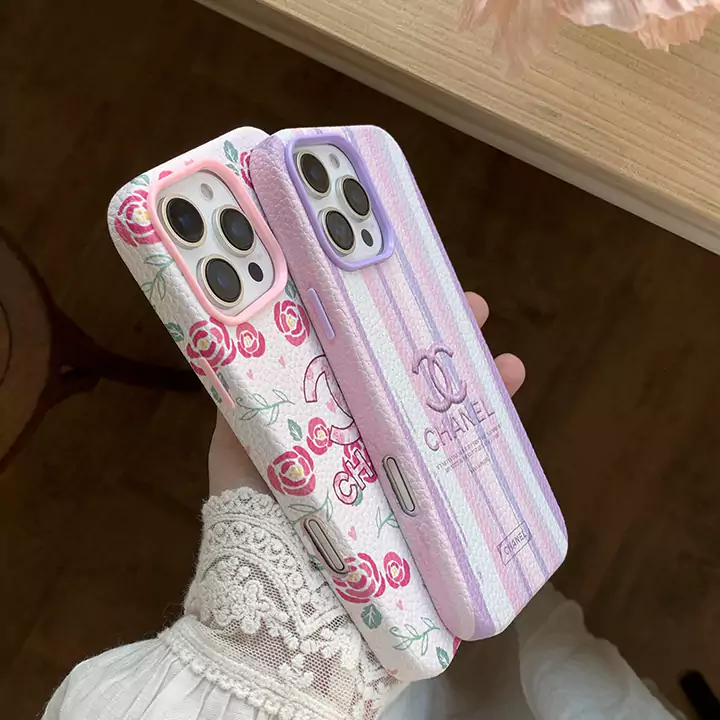 ブランド スマホケース iphone15 シャネル chanel 