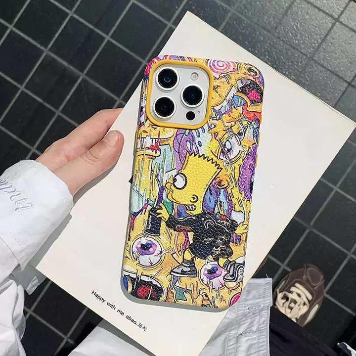 カウズ風 アイホン17 ケース 