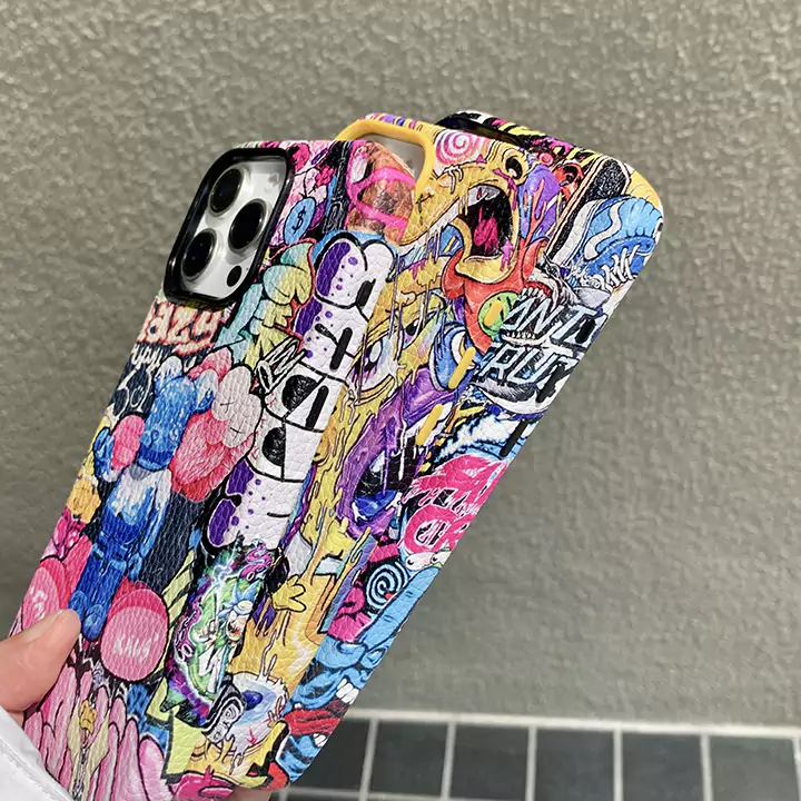カウズ kaws アイホン14プロ 