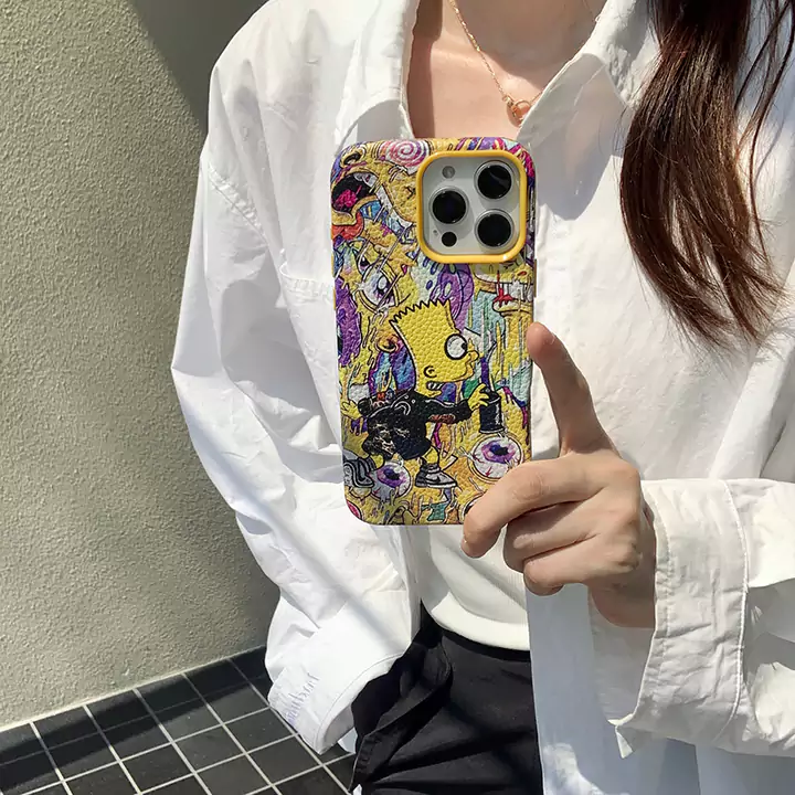 ブランド kaws アイフォン17プラス ケース 