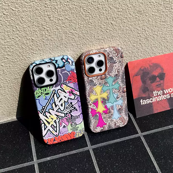 iphone17 携帯ケース chrome hearts クロームハーツ 