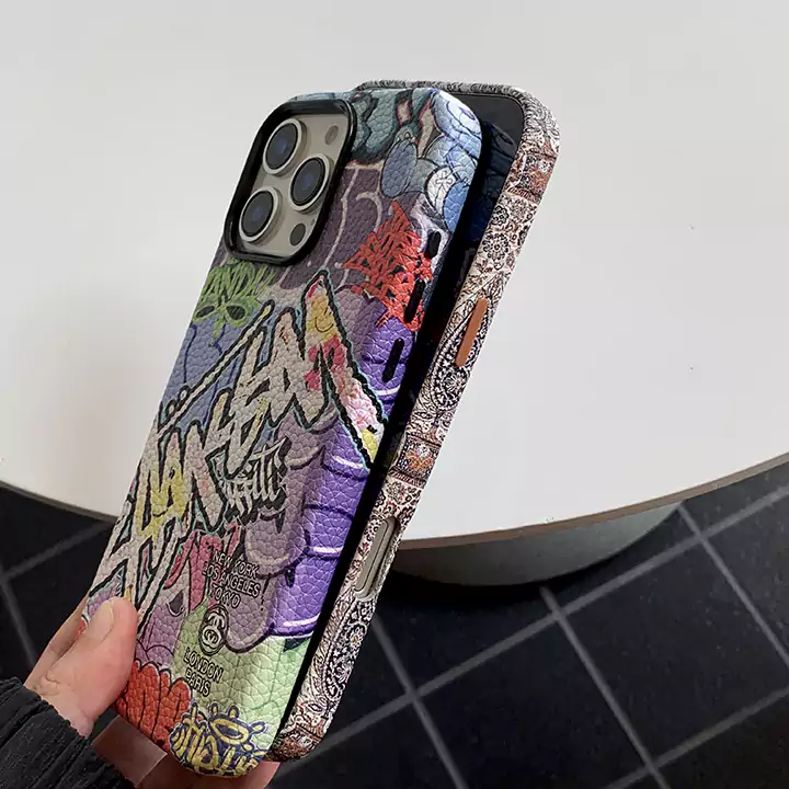 iphone14プロ chrome hearts カバー 