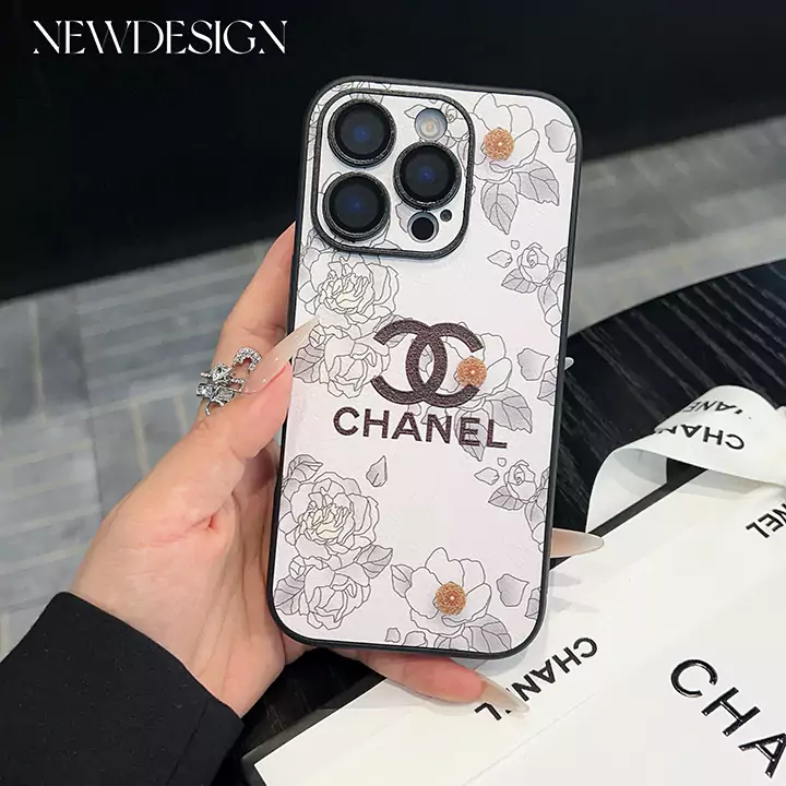 iphone 15 pro ケース シャネル 