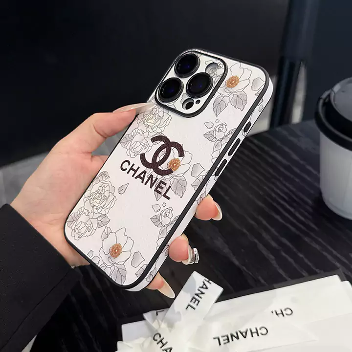 アイホン17 chanel シャネル ケース 