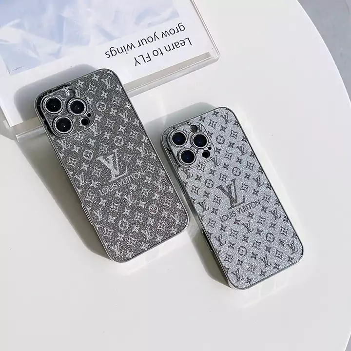 アイフォーン 15 スマホケース ルイビトン風 