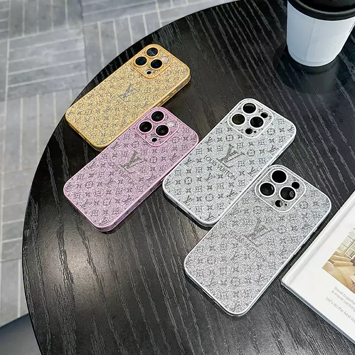 アイフォーン17pro スマホケース ヴィトン風 