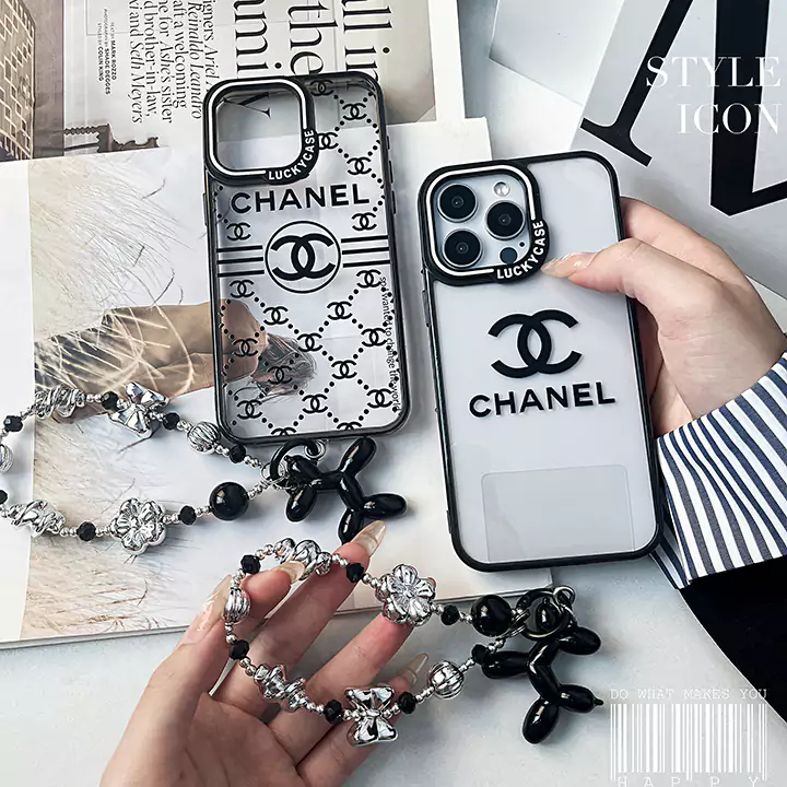 iphone17plus カバー chanel シャネル 
