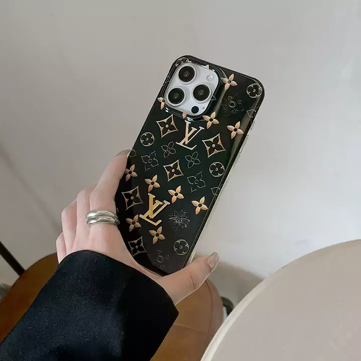 ヴィトン風 アイホン14pro スマホケース 