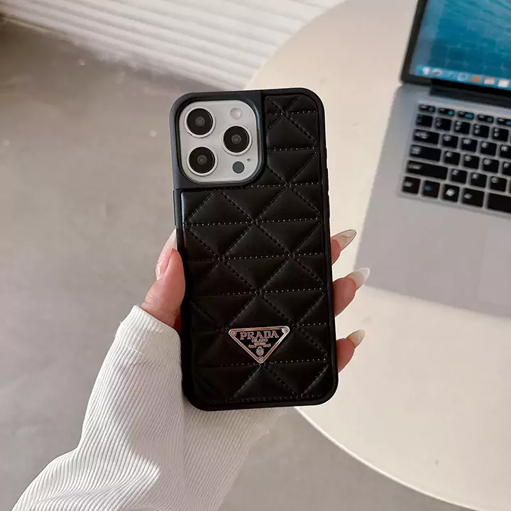 プラダ スマホケース アイフォーン15 