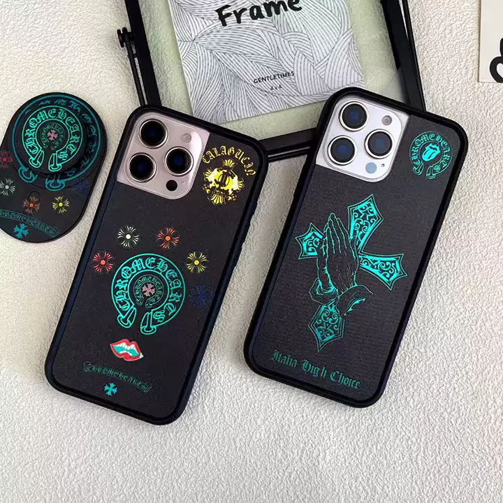 アイホン17 クロームハーツ chrome hearts 携帯ケース 