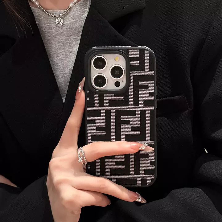 ハイブランド 携帯ケース アイフォン17プロmax フェンディ fendi 