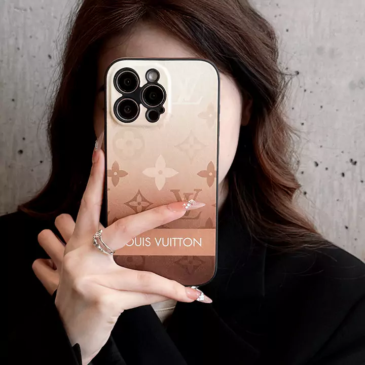 ヴィトン風 アイフォン17plus スマホケース 