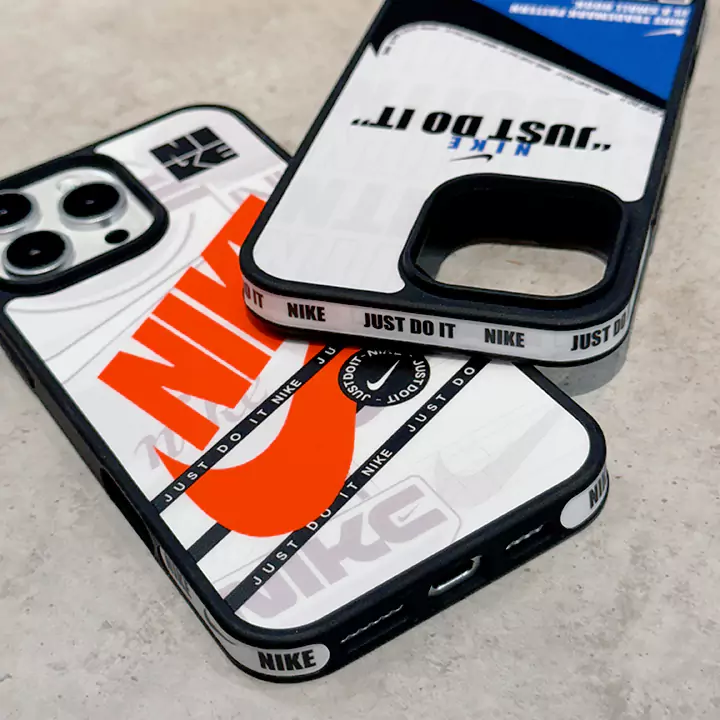 ハイブランド 携帯ケース iphone17 nike風 