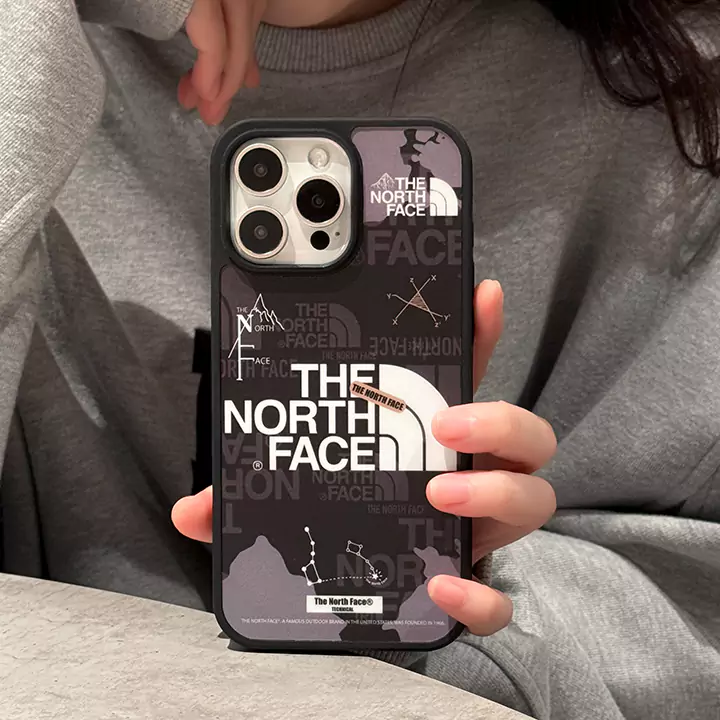 iphone17plus the north face ザ・ノース・フェイス カバー 