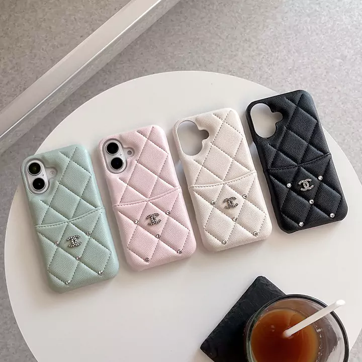 iphone 15 pro max カバー chanel シャネル 