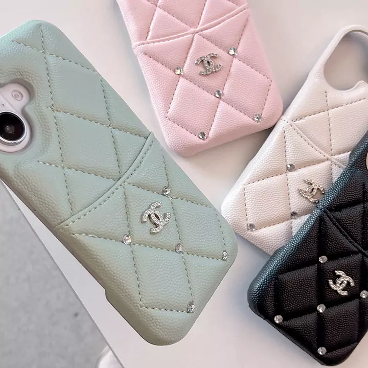 chanel風 iphone17 携帯ケース 