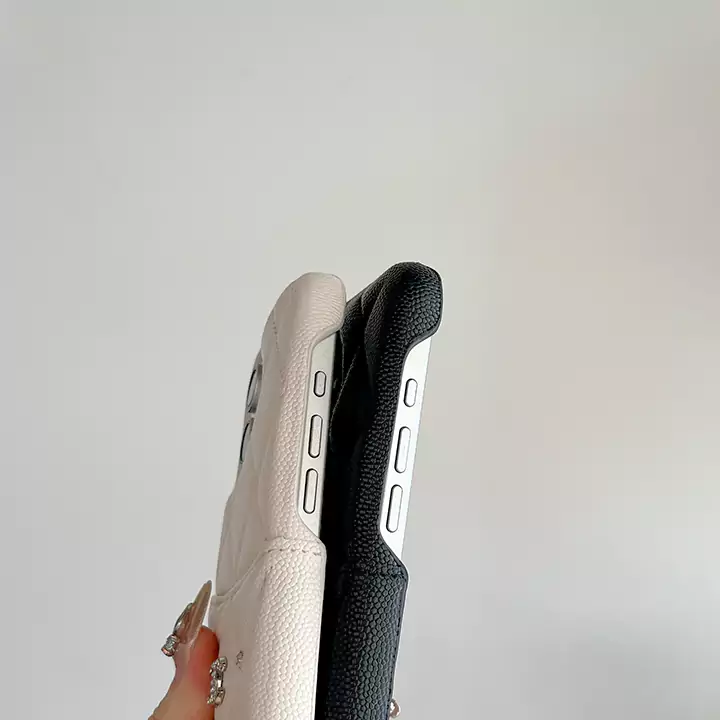 chanel風 携帯ケース iphone17 