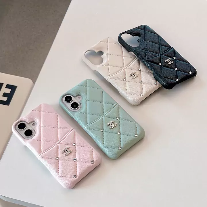 iphone17プロmax chanel スマホケース 
