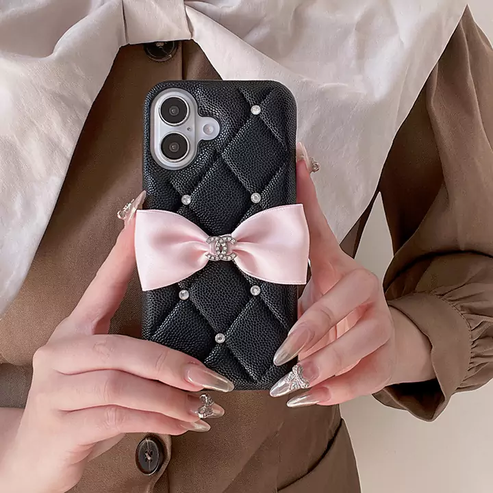 アイホン17 chanel シャネル スマホケース 