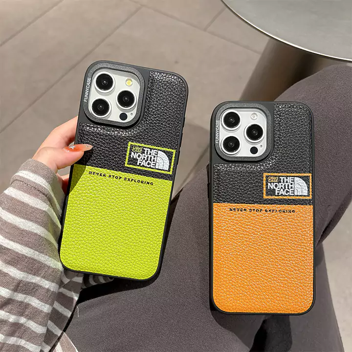 iphone 15 pro max ザ・ノース・フェイス ケース 