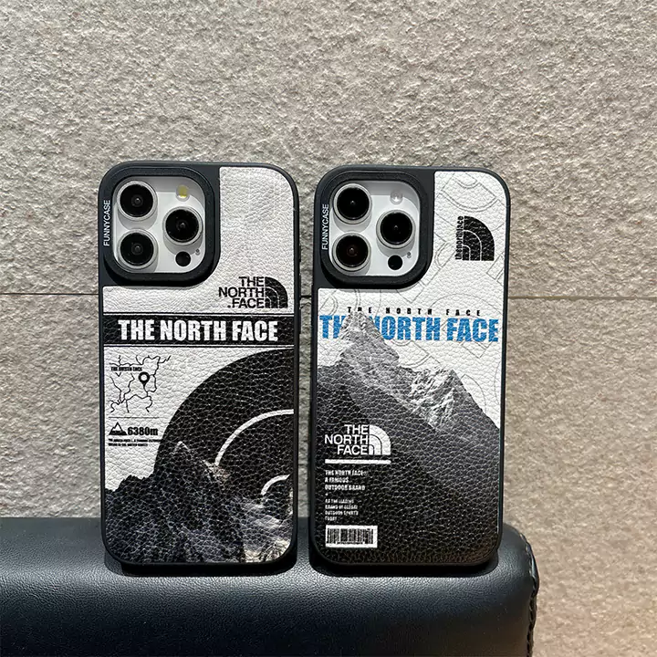 アイフォーン17プラス スマホケース the north face 