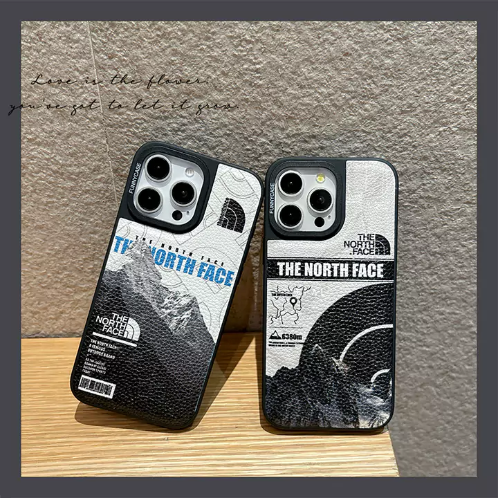 the north face ケース アイフォーン17 