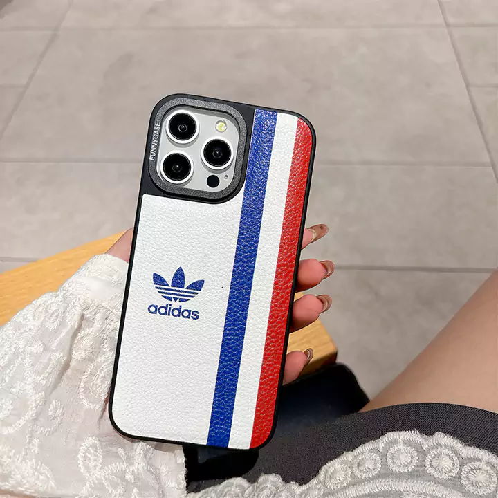 adidas アディダス アイホン17 携帯ケース 