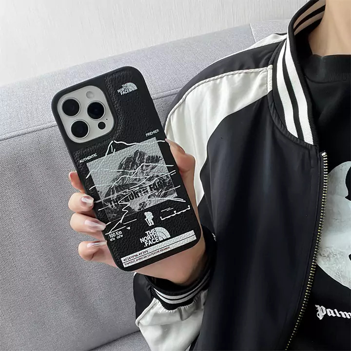 ザ・ノース・フェイス ケース iphone15 