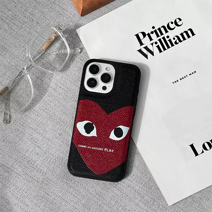 アイホン14pro comme des garçons コムデギャルソン ケース 