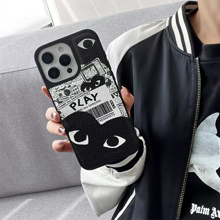 comme des garçons アイフォーン 15 pro 