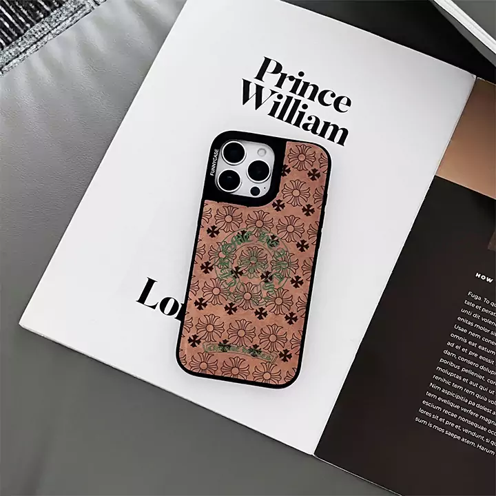 クロームハーツ chrome hearts カバー アイホン17プロ max 