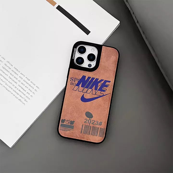 アイフォーン17 air jordan風 スマホケース 