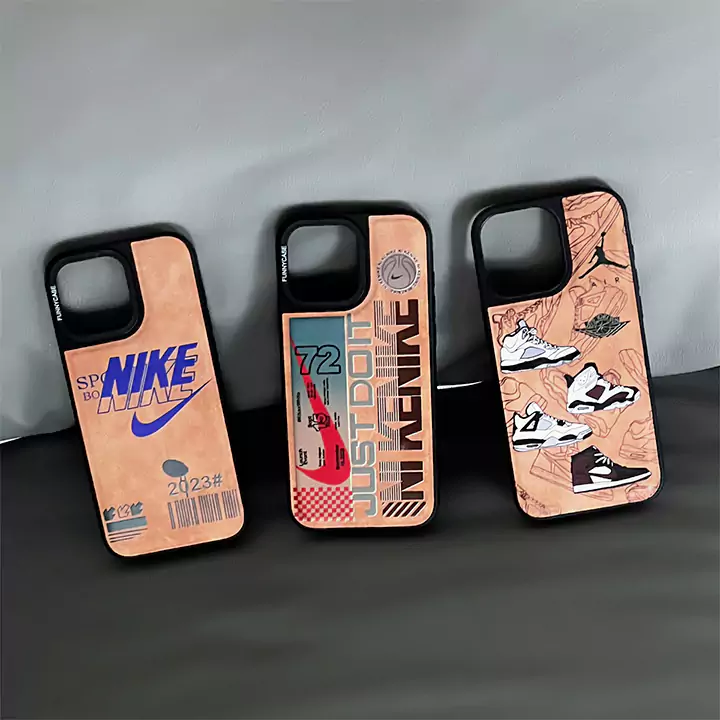 アイフォン17 カバー air jordan風 