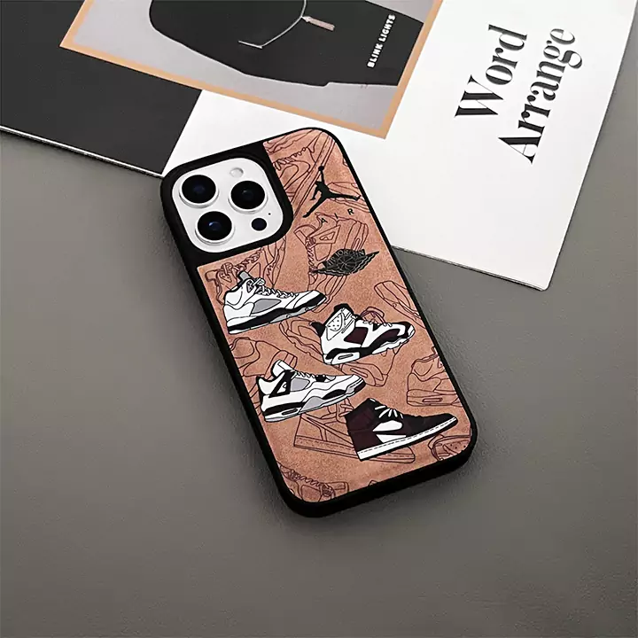 エアジョーダン風 iphone17 携帯ケース 