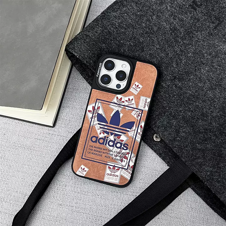 adidas アディダス アイフォン16 ケース 