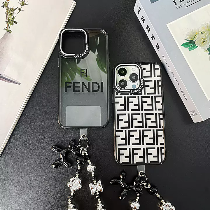 iphone17プロ ケース フェンディ fendi 