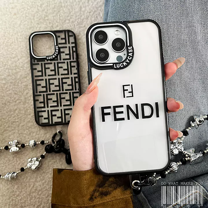 フェンディ fendi ケース アイフォン 15 