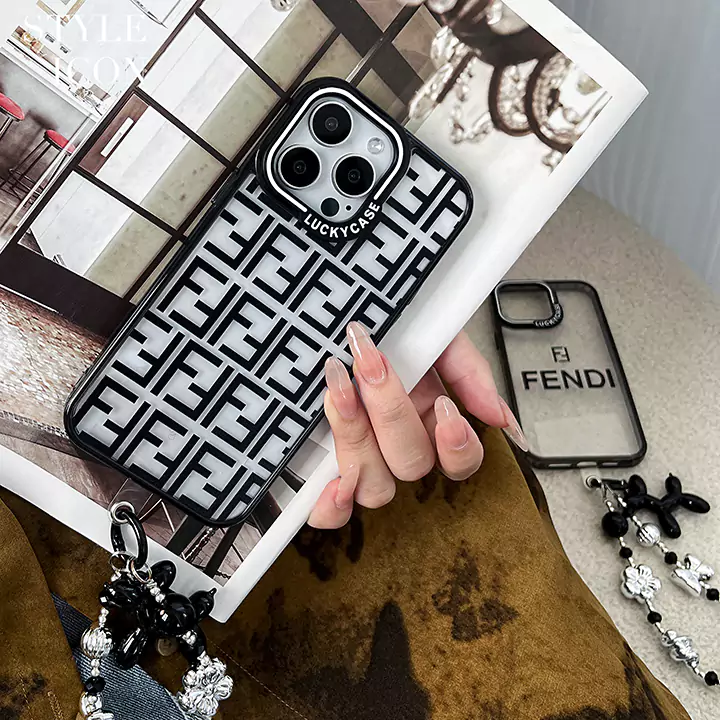 fendi アイフォーン16 Pro 携帯ケース 