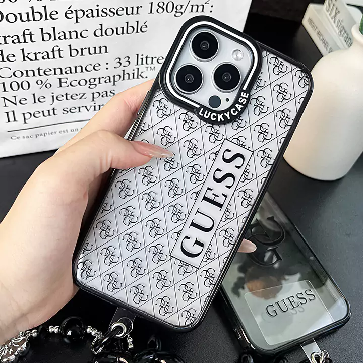 ゲス guess iphone15 pro 