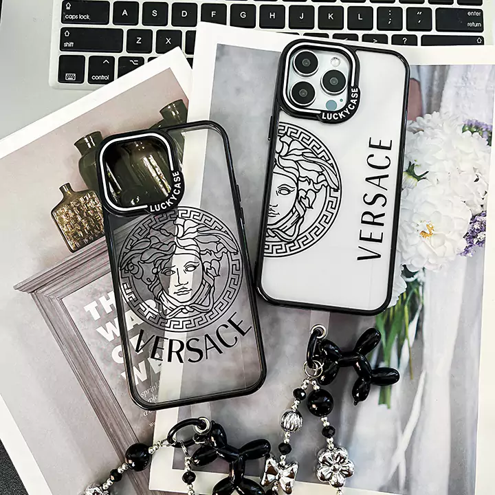 versace iphone17 携帯ケース 