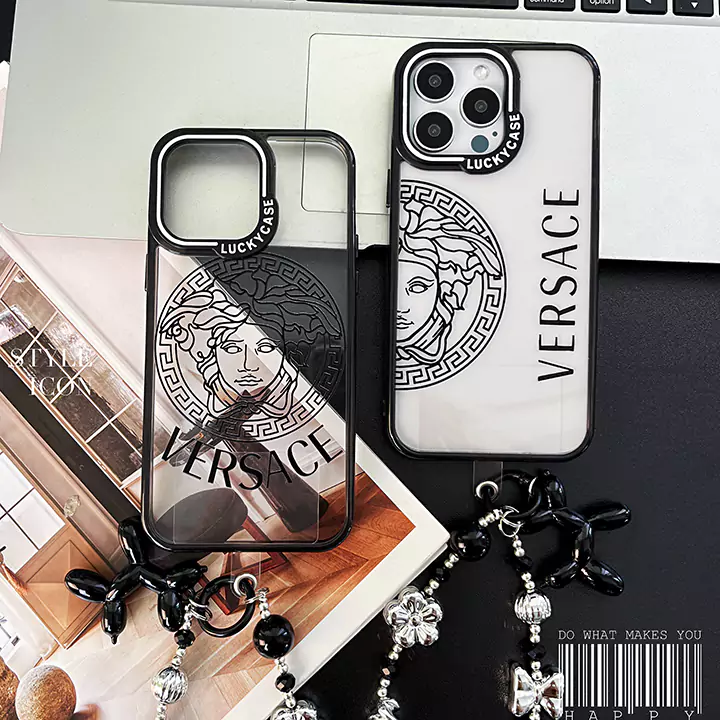 アイフォン17 versace ヴェルサーチ スマホケース 