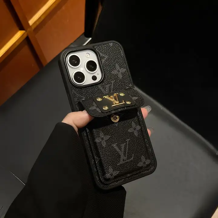 ヴィトン風 アイホン16 スマホケース 
