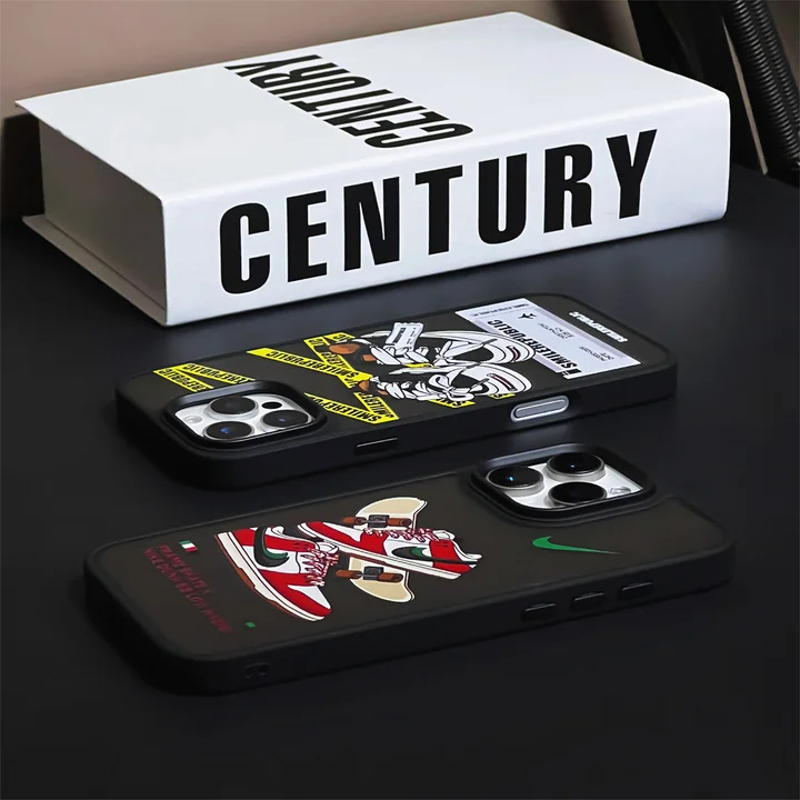 ナイキ nike スマホケース iphone17 